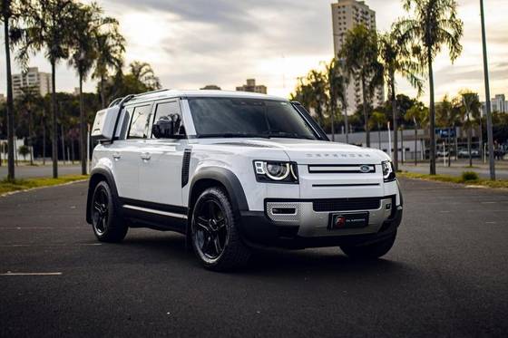 LAND ROVER DEFENDER 2.0 P300 GASOLINA 110 SE AWD AUTOMÁTICO LAND ROVER DEFENDER 2.0 P300 GASOLINA 110 SE AWD AUTOMÁTICO